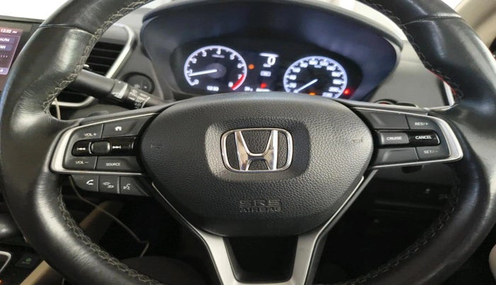 2021 Honda City 1.5L I-VTEC VX CVT, Petrol, Automatic, 61,150 km, interior