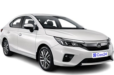 2021 Honda City - Sedan - Petrol - Automatic - ₹10.03 lakh