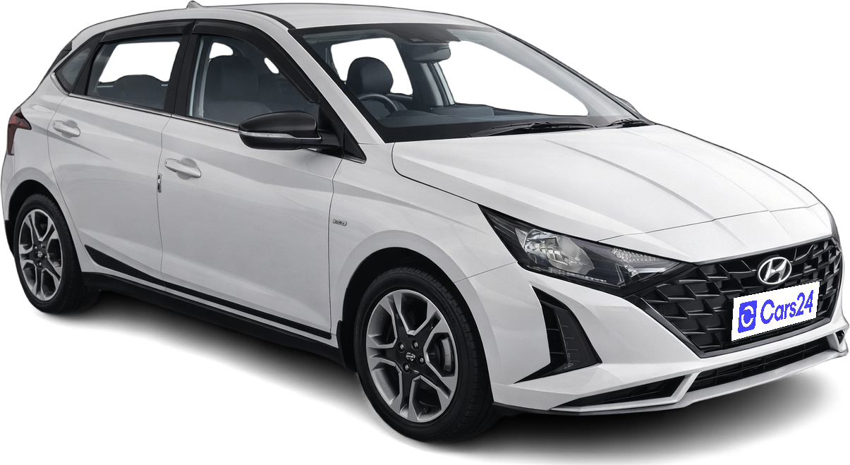 2024 Hyundai NEW I20 - Hatchback - Petrol - Automatic - ₹8.10 lakh
