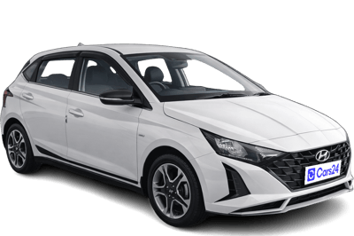 2024 Hyundai NEW I20 - Hatchback - Petrol - Automatic - ₹8.10 lakh