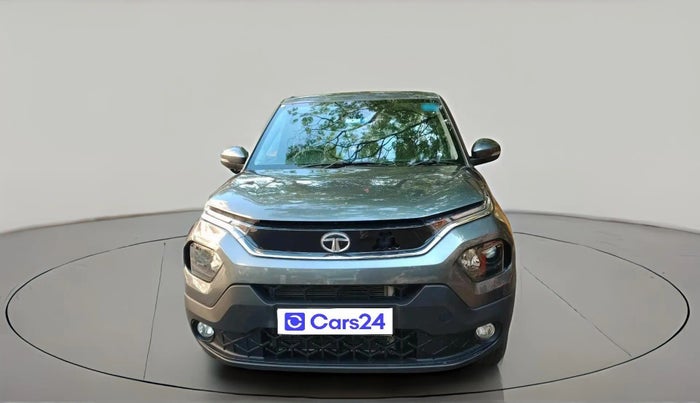2023 Tata PUNCH CREATIVE  AMT, Petrol, Automatic, 3,295 km, exterior
