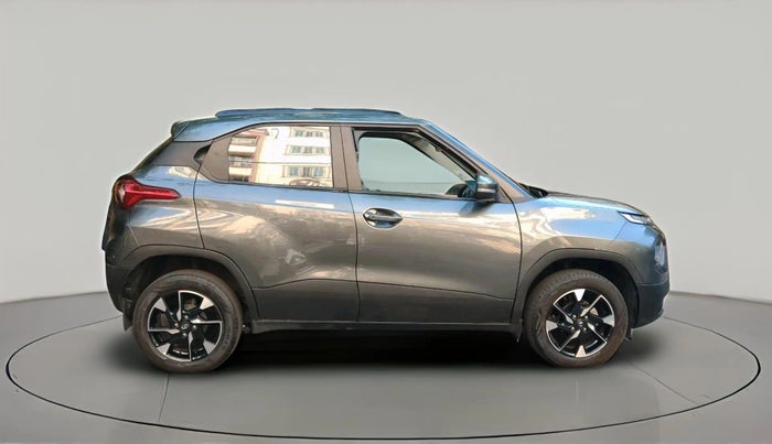 2023 Tata PUNCH CREATIVE  AMT, Petrol, Automatic, 3,295 km, exterior