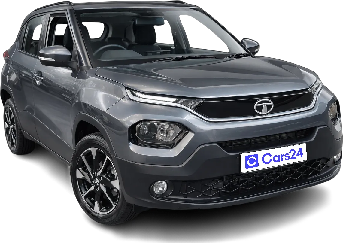 2023 Tata PUNCH - SUV - Petrol - Automatic - ₹7.80 lakh