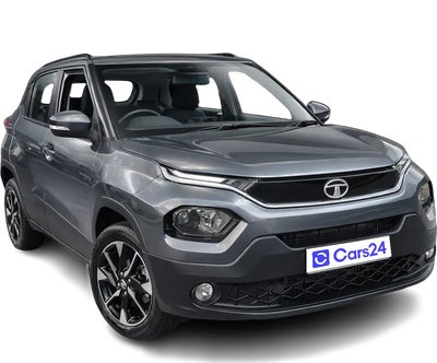 2023 Tata PUNCH - SUV - Petrol - Automatic - ₹7.80 lakh
