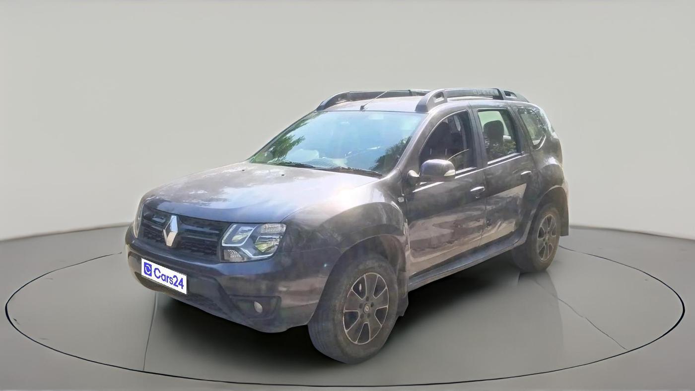 2019 Renault Duster 85 PS RXS MT DIESEL, Diesel, Manual, 1,42,000 km, exterior