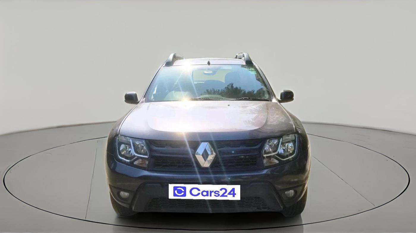 2019 Renault Duster 85 PS RXS MT DIESEL, Diesel, Manual, 1,42,000 km, exterior