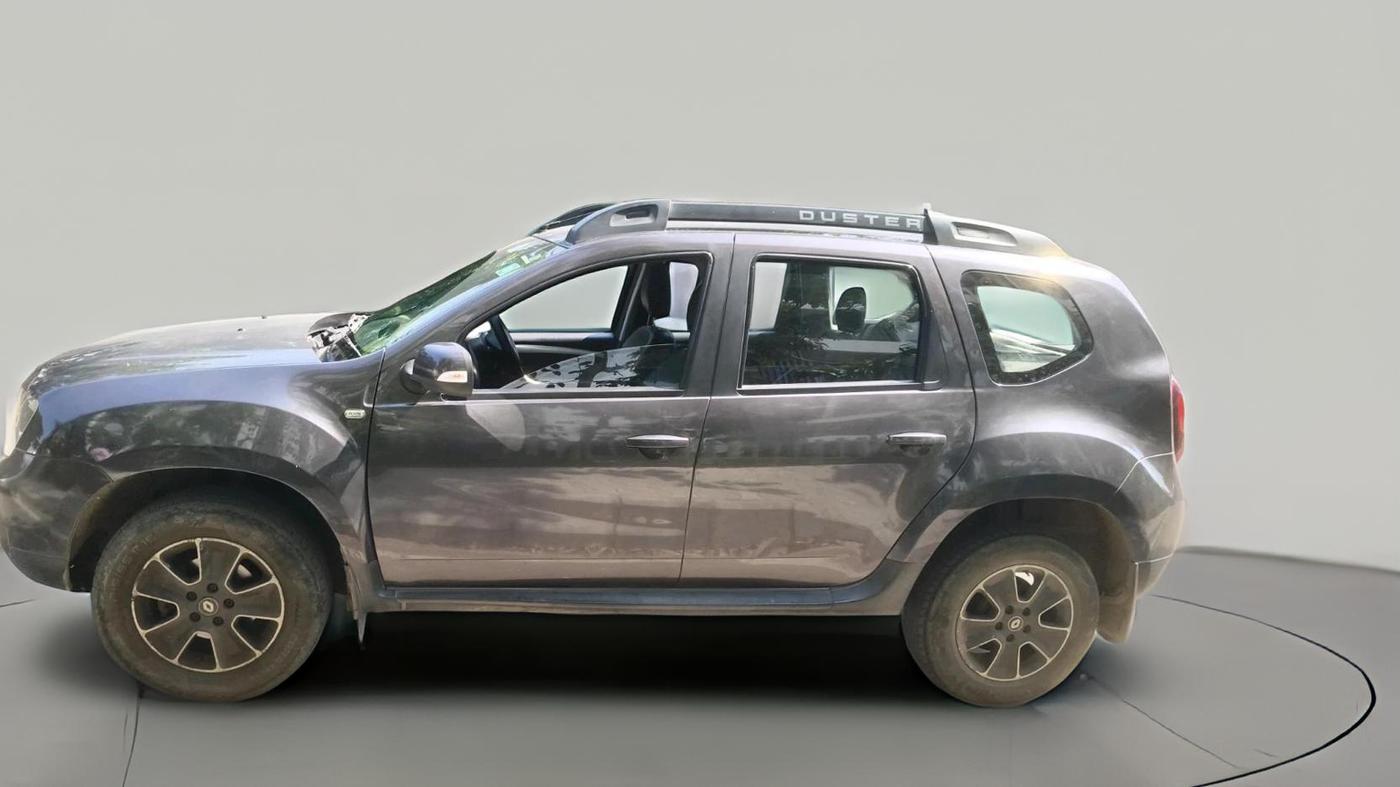 2019 Renault Duster 85 PS RXS MT DIESEL, Diesel, Manual, 1,42,000 km, exterior