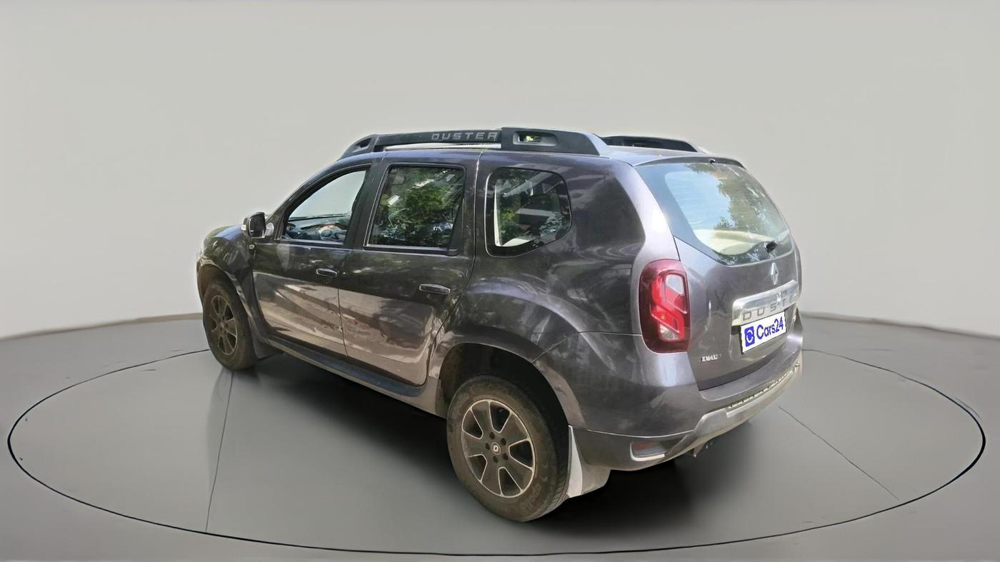 2019 Renault Duster 85 PS RXS MT DIESEL, Diesel, Manual, 1,42,000 km, exterior