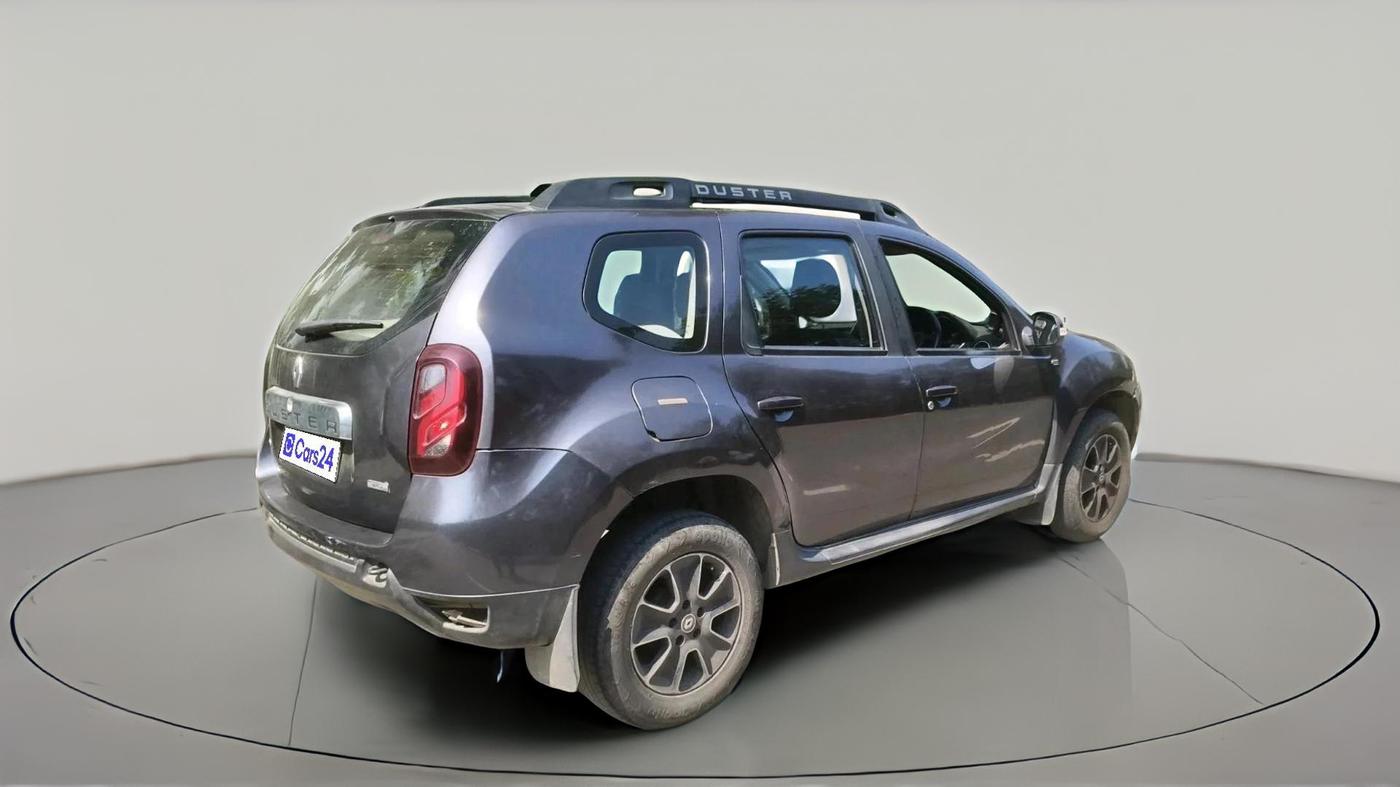 2019 Renault Duster 85 PS RXS MT DIESEL, Diesel, Manual, 1,42,000 km, exterior