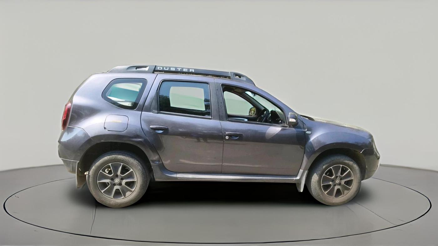 2019 Renault Duster 85 PS RXS MT DIESEL, Diesel, Manual, 1,42,000 km, exterior