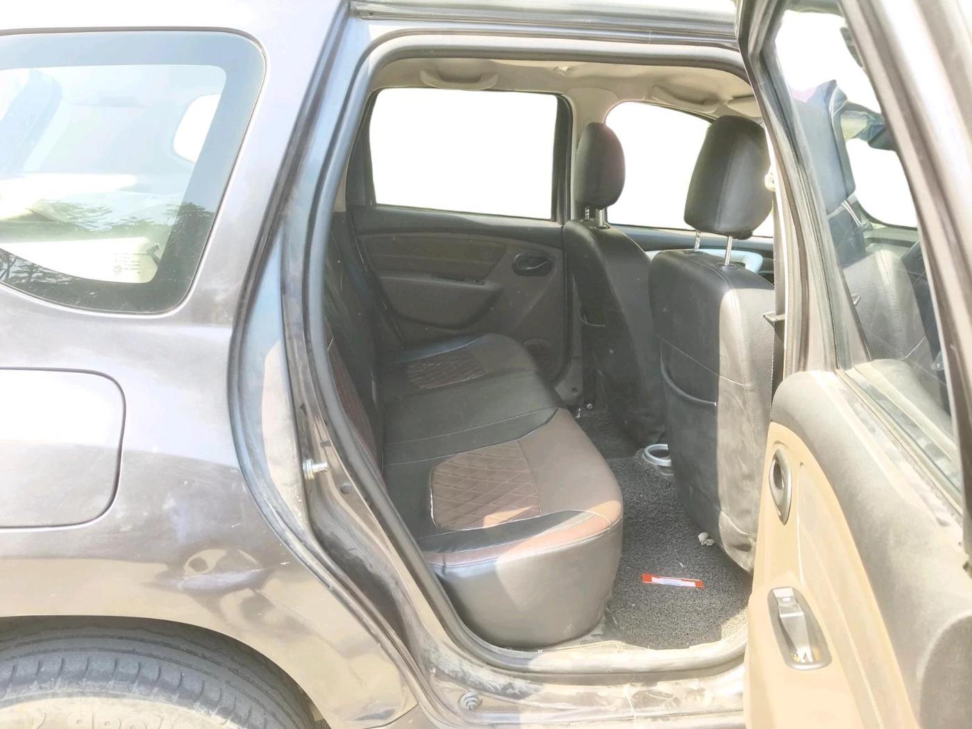 2019 Renault Duster 85 PS RXS MT DIESEL, Diesel, Manual, 1,42,000 km, interior