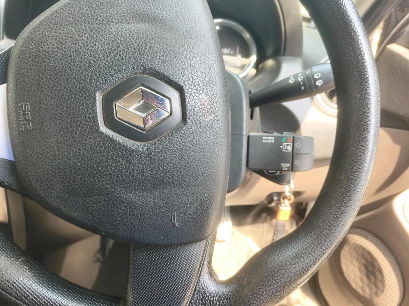 2019 Renault Duster 85 PS RXS MT DIESEL, Diesel, Manual, 1,42,000 km, interior