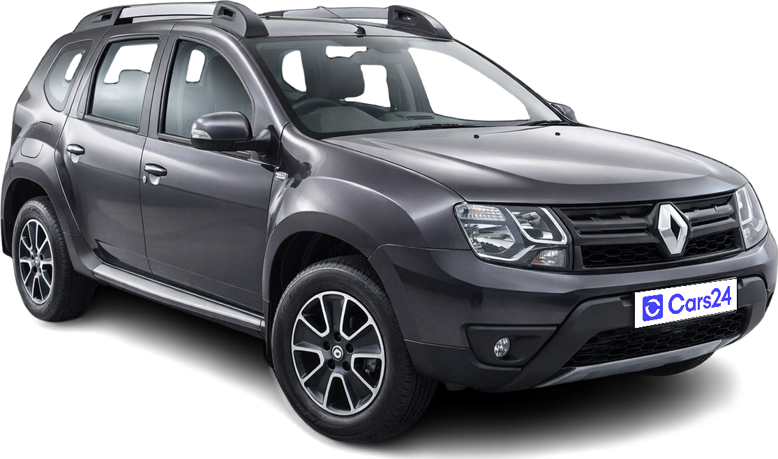 2019 Renault Duster - SUV - Diesel - Manual - ₹6.30 lakh