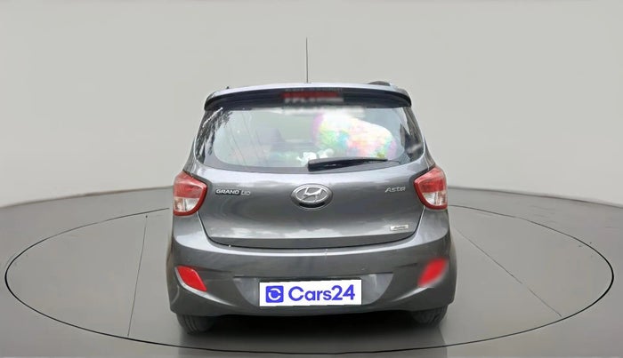 2014 Hyundai Grand i10 SPORTZ AT 1.2 KAPPA VTVT, Petrol, Automatic, 63,723 km, exterior