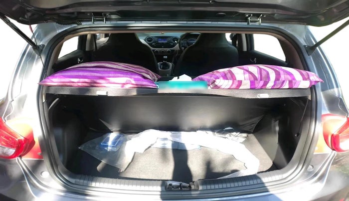 2015 Hyundai Grand i10 SPORTZ 1.2 KAPPA VTVT, Petrol, Manual, 76,638 km, exterior