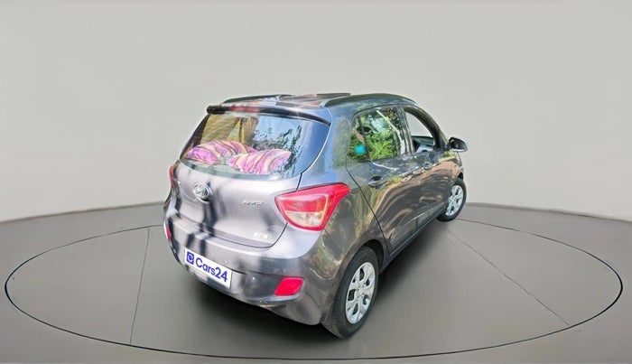 2015 Hyundai Grand i10 SPORTZ 1.2 KAPPA VTVT, Petrol, Manual, 76,638 km, exterior