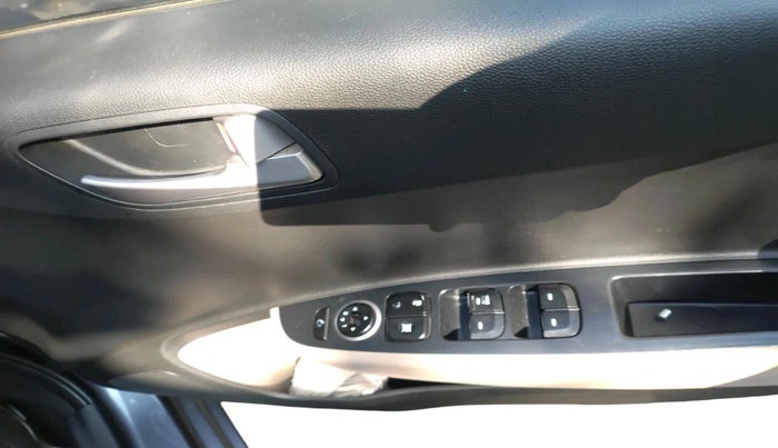 2015 Hyundai Grand i10 SPORTZ 1.2 KAPPA VTVT, Petrol, Manual, 76,638 km, interior