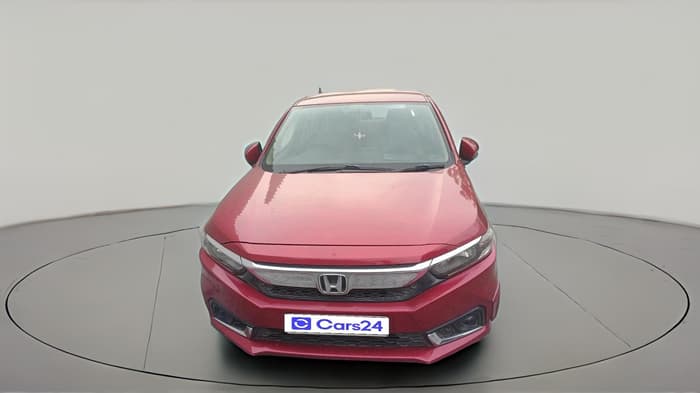 2019 Honda Amaze 1.2L I-VTEC VX CVT, Petrol, Automatic, 76,150 km, exterior