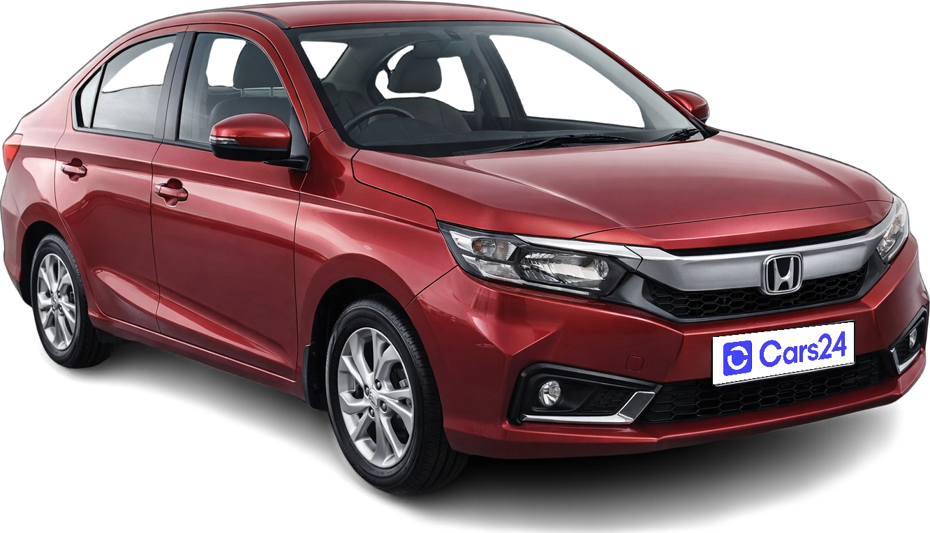 2019 Honda Amaze - Sedan - Petrol - Automatic - ₹6.00 lakh
