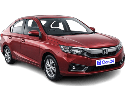 2019 Honda Amaze - Sedan - Petrol - Automatic - ₹6.00 lakh