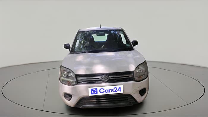 2022 Maruti New Wagon-R LXI CNG 1.0, CNG, Manual, 79,340 km, exterior