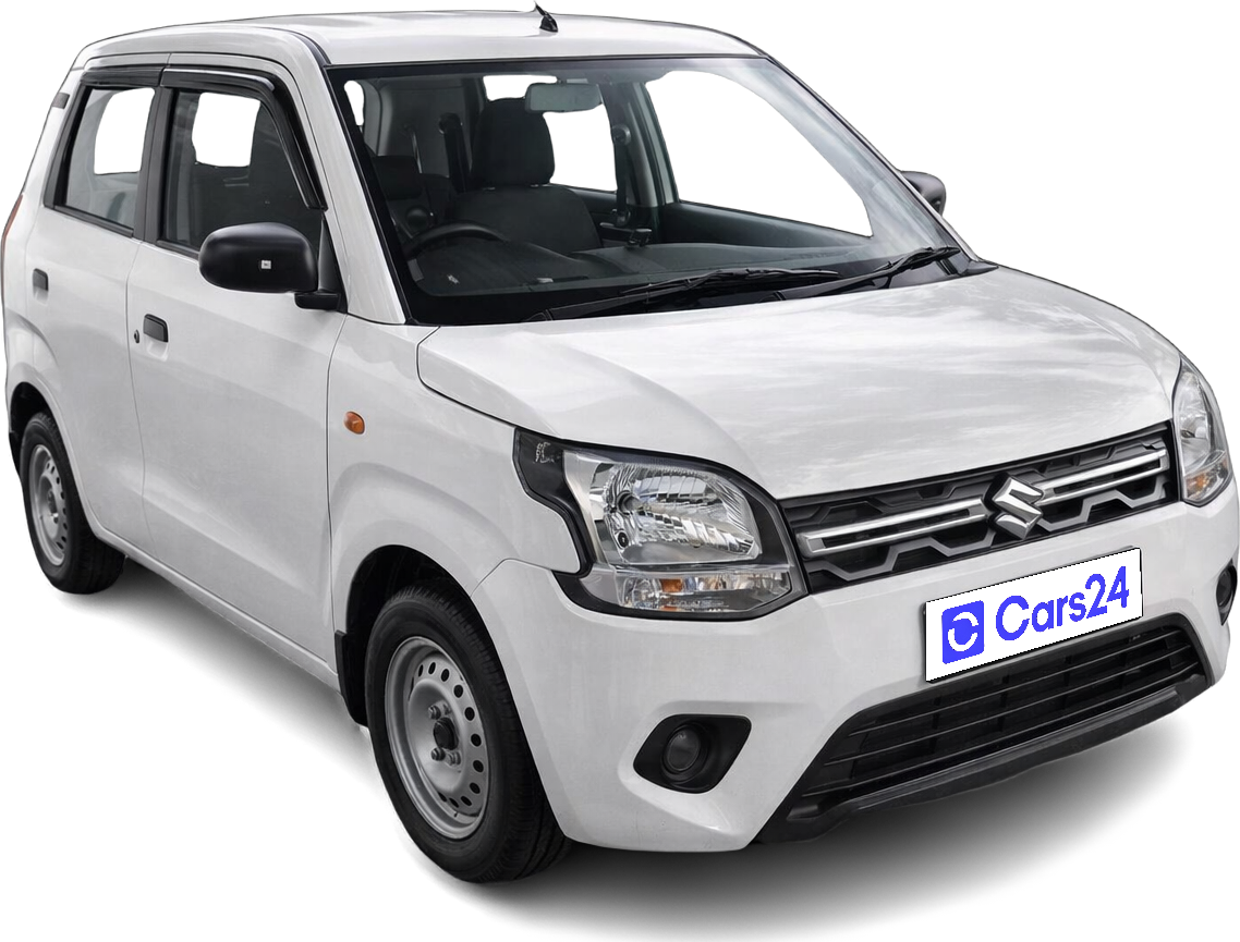 2022 Maruti New Wagon-R - Hatchback - CNG - Manual - ₹5.25 lakh