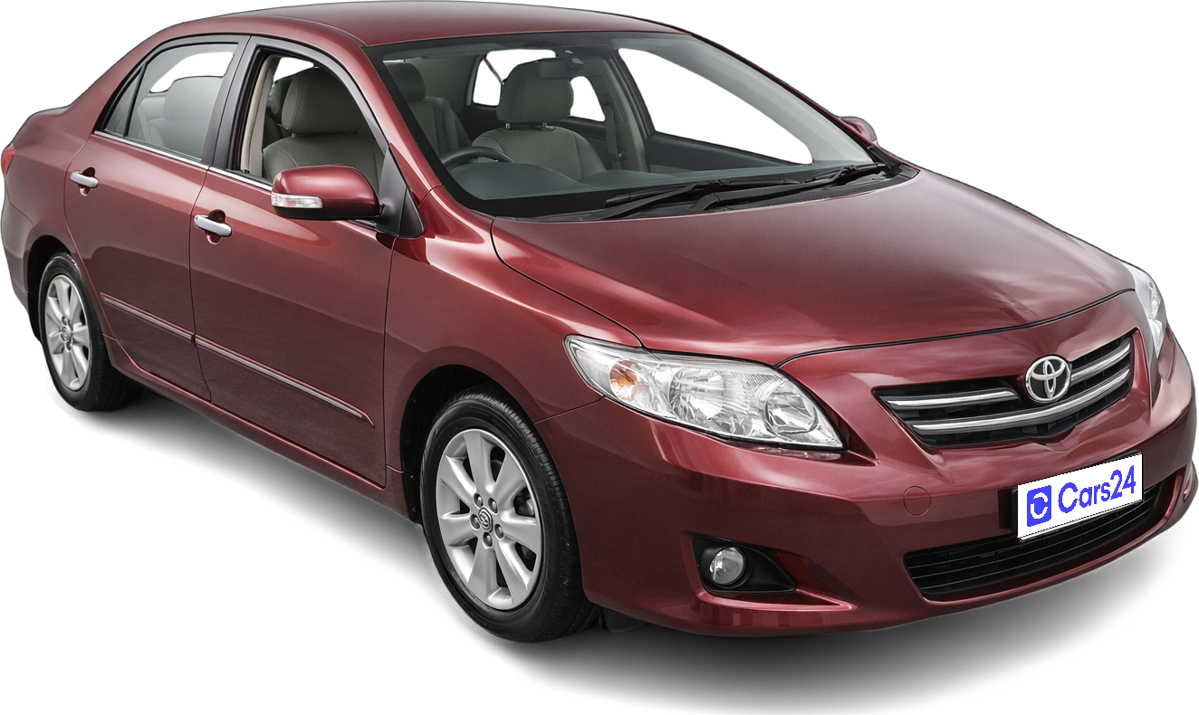 2011 Toyota Corolla Altis - Sedan - Petrol - Manual - ₹2.00 lakh