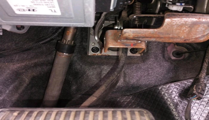 2018 Hyundai Tucson GLS 4WD AT DIESEL, Diesel, Automatic, 1,41,292 km, interior