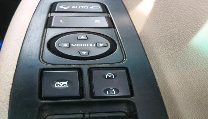 2018 Hyundai Tucson GLS 4WD AT DIESEL, Diesel, Automatic, 1,41,292 km, interior