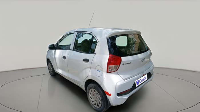 2019 Hyundai NEW SANTRO ERA EXECUTIVE, Petrol, Manual, 28,976 km, exterior