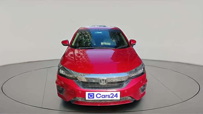2021 Honda City 1.5L I-VTEC ZX CVT, Petrol, Automatic, 42,720 km, exterior