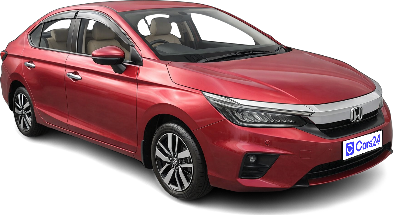 2021 Honda City - Sedan - Petrol - Automatic - ₹10.40 lakh