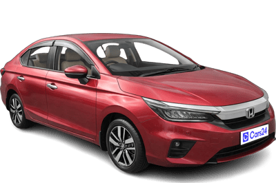 2021 Honda City - Sedan - Petrol - Automatic - ₹10.40 lakh