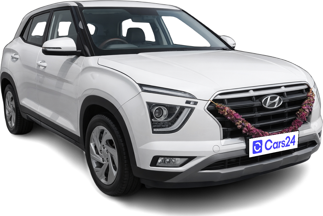 2020 Hyundai Creta - SUV - Diesel - Manual - ₹9.75 lakh