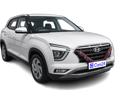 2020 Hyundai Creta - SUV - Diesel - Manual - ₹9.75 lakh