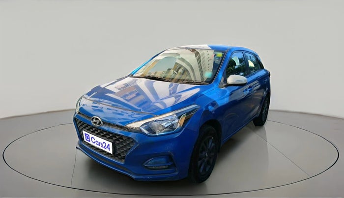 2018 Hyundai Elite i20 ASTA 1.2  CVT, Petrol, Automatic, 52,783 km, exterior