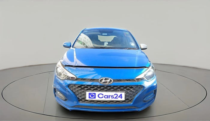 2018 Hyundai Elite i20 ASTA 1.2  CVT, Petrol, Automatic, 52,783 km, exterior
