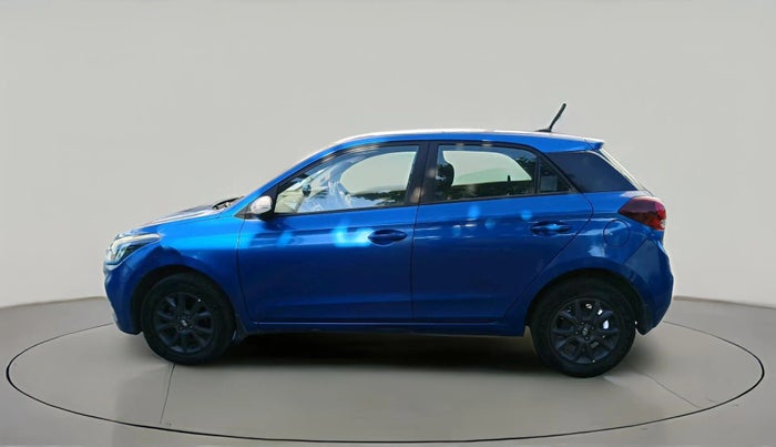 2018 Hyundai Elite i20 ASTA 1.2  CVT, Petrol, Automatic, 52,783 km, exterior