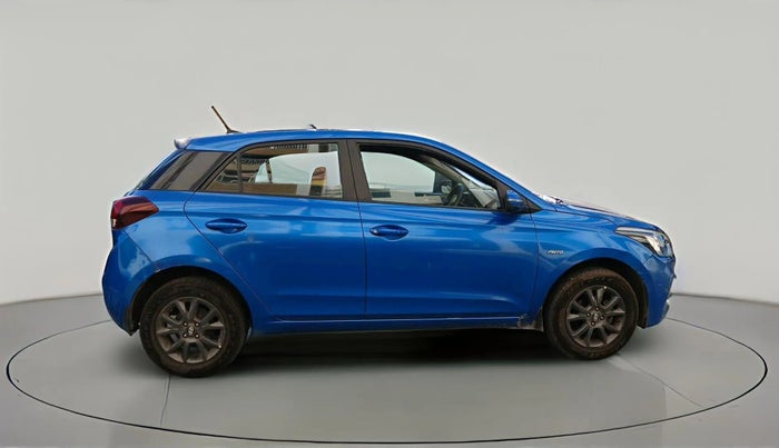 2018 Hyundai Elite i20 ASTA 1.2  CVT, Petrol, Automatic, 52,783 km, exterior