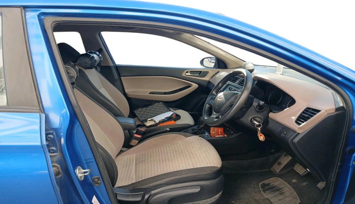 2018 Hyundai Elite i20 ASTA 1.2  CVT, Petrol, Automatic, 52,783 km, interior