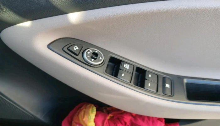 2018 Hyundai Elite i20 ASTA 1.2  CVT, Petrol, Automatic, 52,783 km, interior