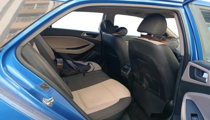 2018 Hyundai Elite i20 ASTA 1.2  CVT, Petrol, Automatic, 52,783 km, interior