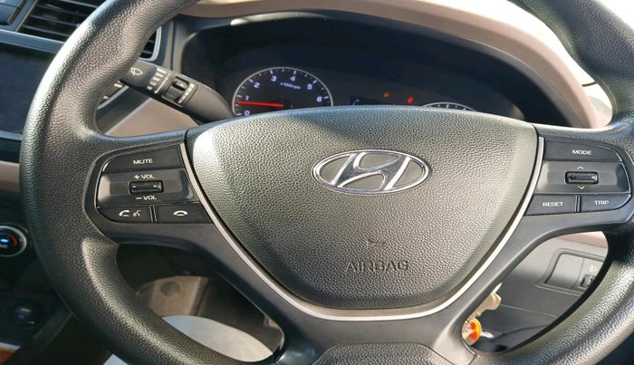 2018 Hyundai Elite i20 ASTA 1.2  CVT, Petrol, Automatic, 52,783 km, interior