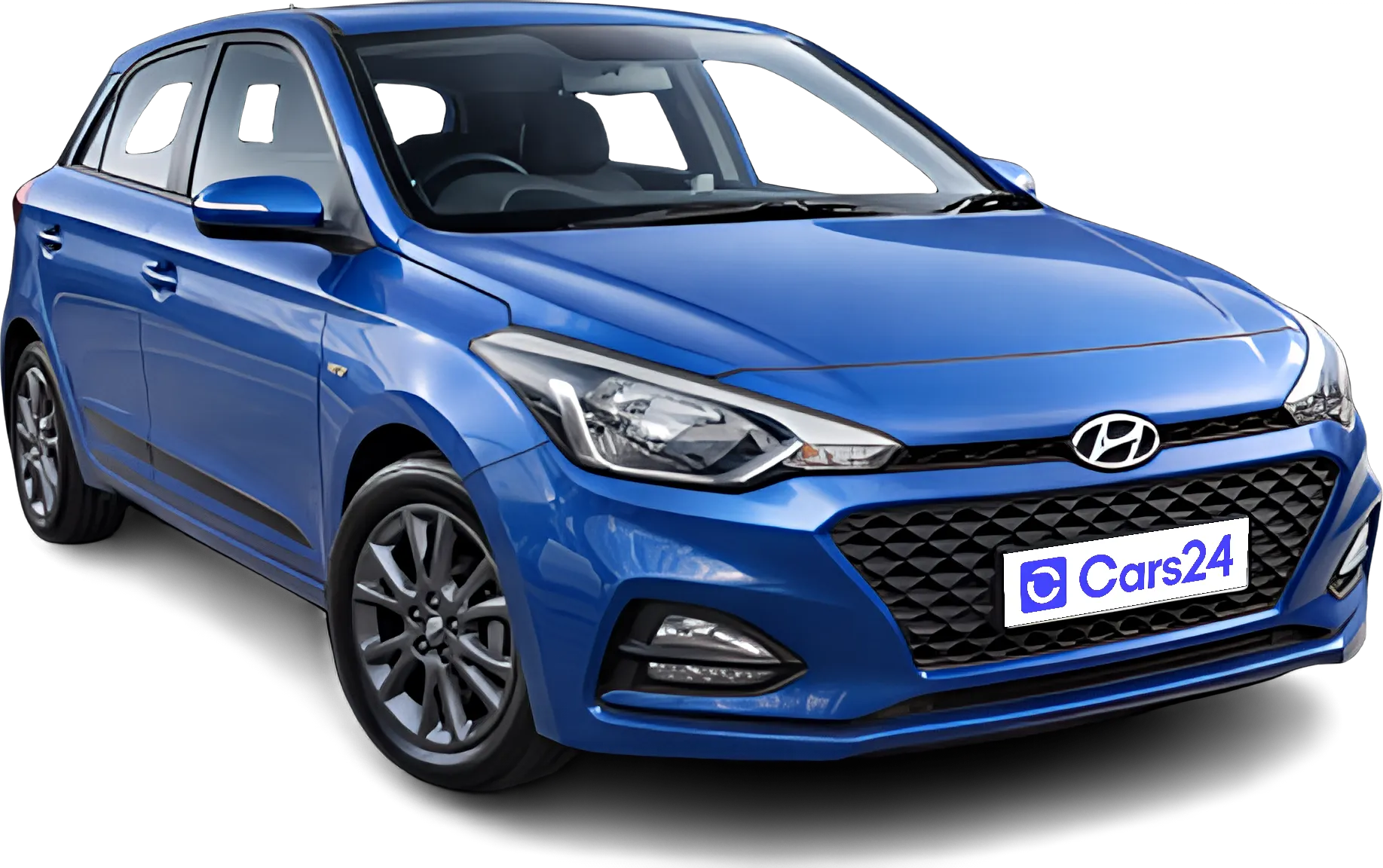 2018 Hyundai Elite i20 - Hatchback - Petrol - Automatic - ₹6.23 lakh