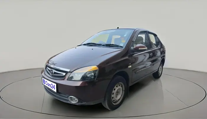 2013 Tata Indigo ECS LX CR4, Diesel, Manual, 1,16,975 km, exterior