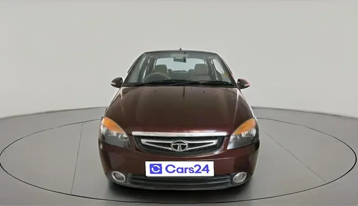 2013 Tata Indigo ECS LX CR4, Diesel, Manual, 1,16,975 km, exterior