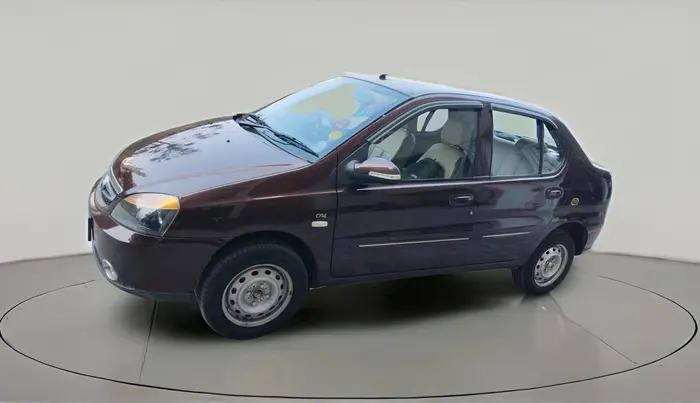 2013 Tata Indigo ECS LX CR4, Diesel, Manual, 1,16,975 km, exterior