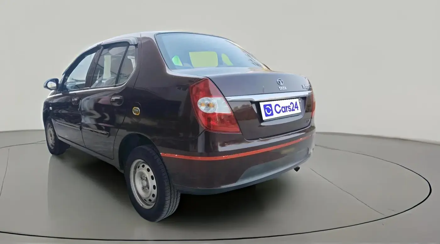 2013 Tata Indigo ECS LX CR4, Diesel, Manual, 1,16,975 km, exterior
