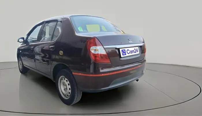 2013 Tata Indigo ECS LX CR4, Diesel, Manual, 1,16,975 km, exterior