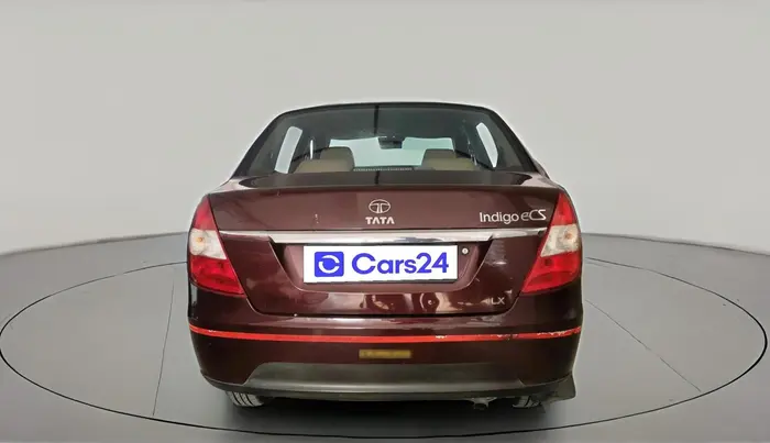 2013 Tata Indigo ECS LX CR4, Diesel, Manual, 1,16,975 km, exterior